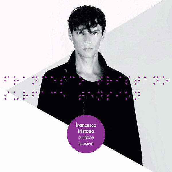 FRANCESCO TRISTANO - Surface Tension [CD] (ONLINE ORDER ONLY)