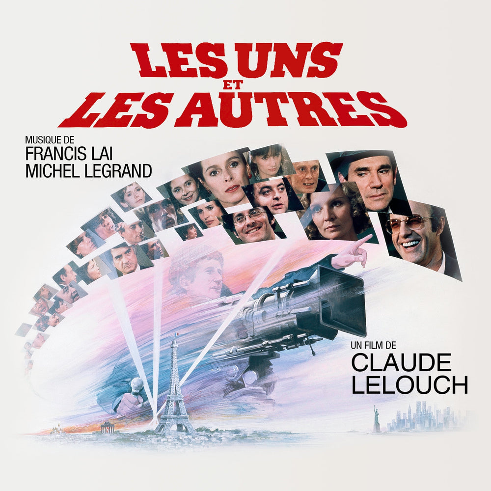 Les Uns Et Les Autres [Vinyl] (ONLINE ORDER ONLY)