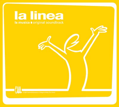 La Linea OST [CD]