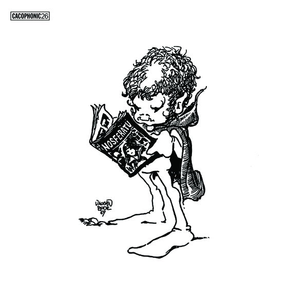 Alors Nosferatu Combina Un Plan Ingenieux [Vinyl]