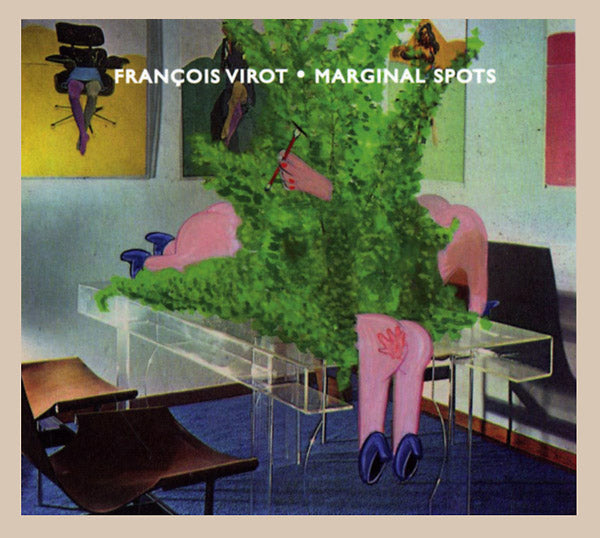 Marginal Spots [Vinyl]