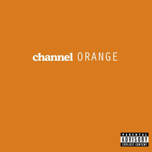 Channel Orange [Explicit Content] [Import] [CD]