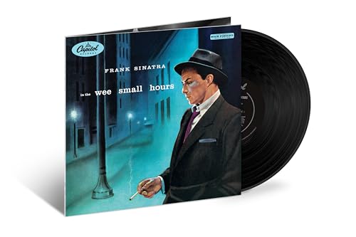 In The Wee Small Hours (Blue Note Tone Poet Vinyl Edition) [180G LP] [Vinyl] (ONLINE ORDER ONLY)