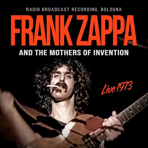 Live 1973 [CD] (ONLINE ORDER ONLY)