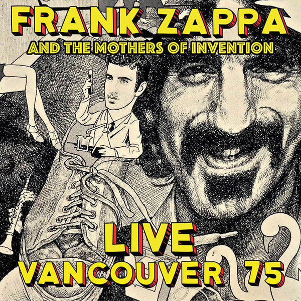 Live Vancouver 75 [CD] (ONLINE ORDER ONLY)