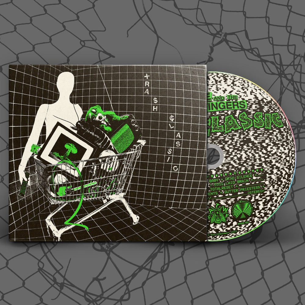 Trash Classic (CD) [CD] (ONLINE ORDER ONLY)