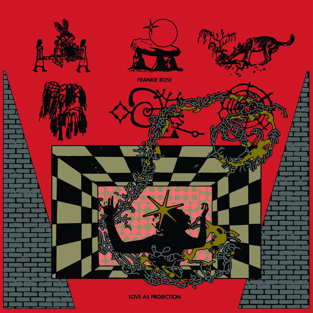 Love As Projection [CD] (ONLINE ORDER ONLY)