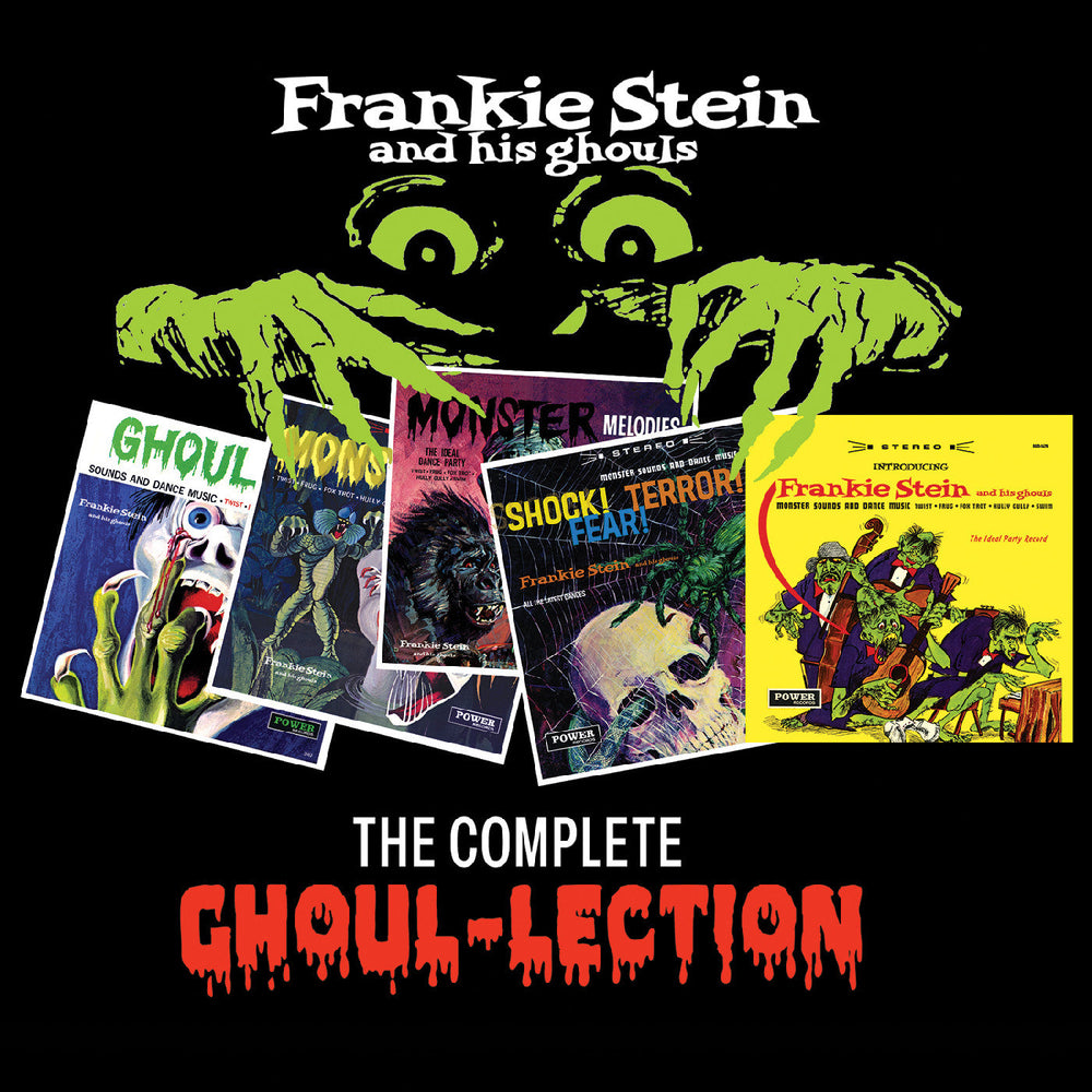 The Complete Ghoul-lection [CD]