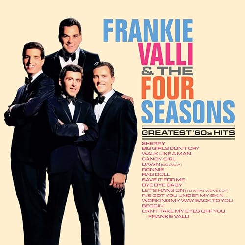Frankie Valli & The Four Seasons - Greatest '60s Hits (Brick & Mortar Exclusive) [Vinyl]