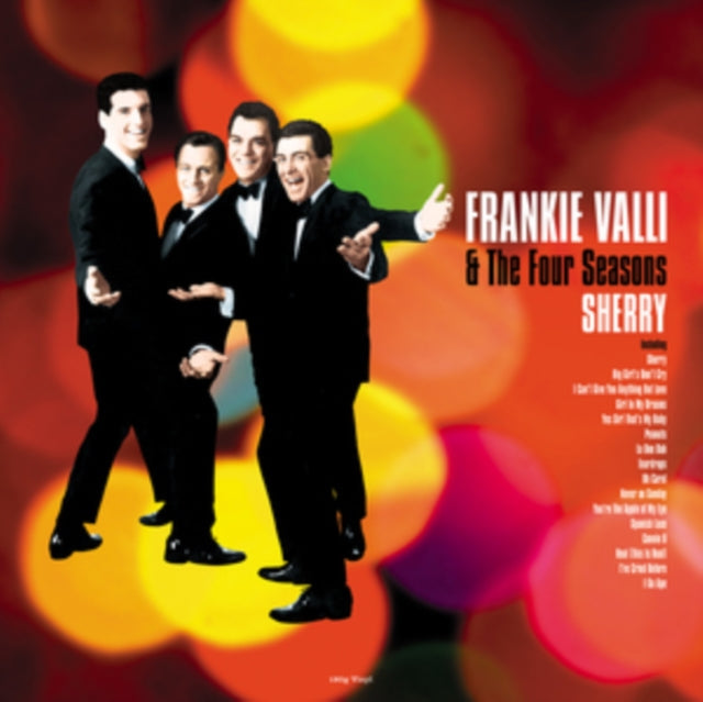 Frankie Valli & The Four Seasons - Sherry [Import] [Vinyl] (ONLINE ORDER ONLY)