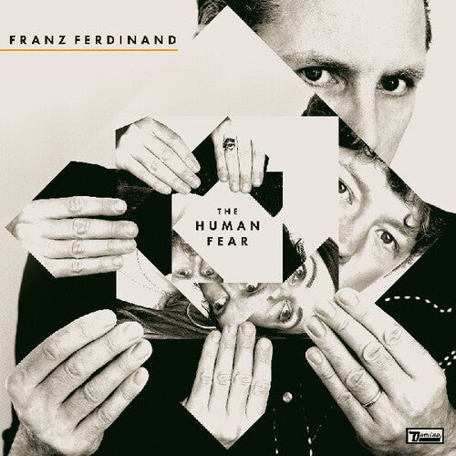 The Human Fear [CD] (ONLINE ORDER ONLY)