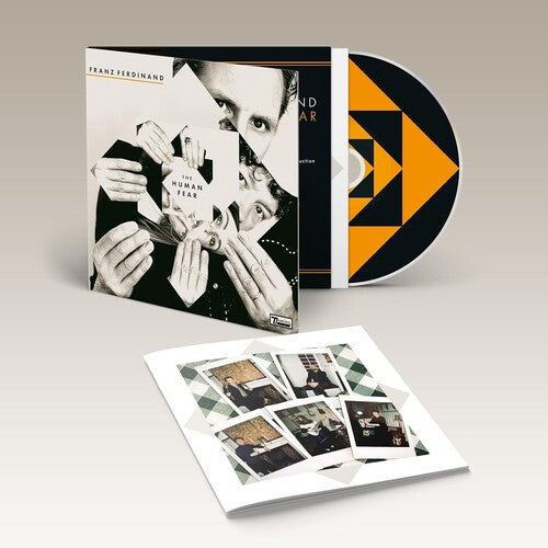 The Human Fear [CD] (ONLINE ORDER ONLY)