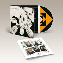 The Human Fear [CD] (ONLINE ORDER ONLY)