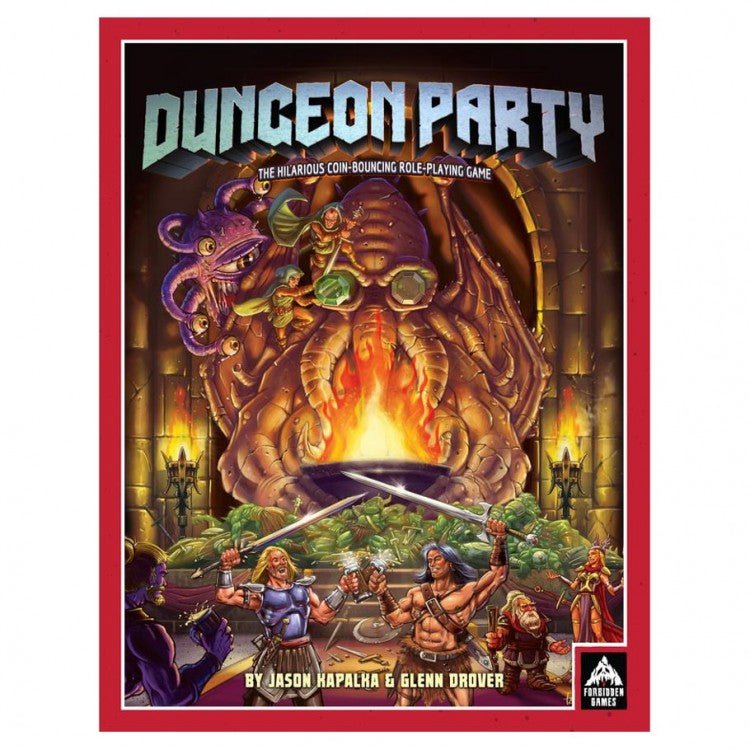Dungeon Party: Big Box