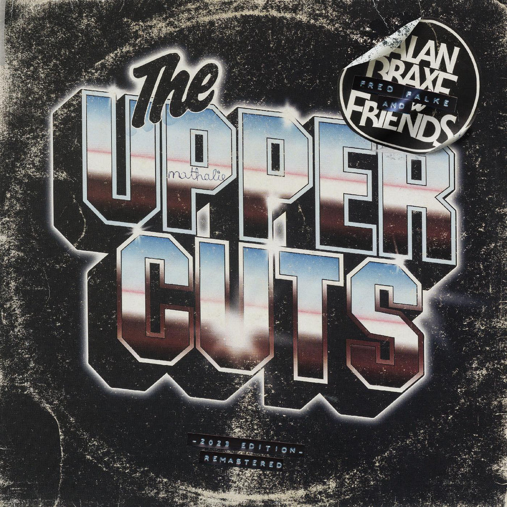 The Upper Cuts (2023 Edition) (Indie Exclusive Rose Pink & Baby Blue Vinyl) [Vinyl] (ONLINE ORDER ONLY)
