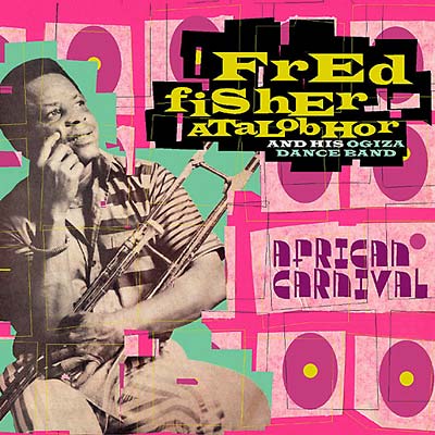 African Carnival [CD]