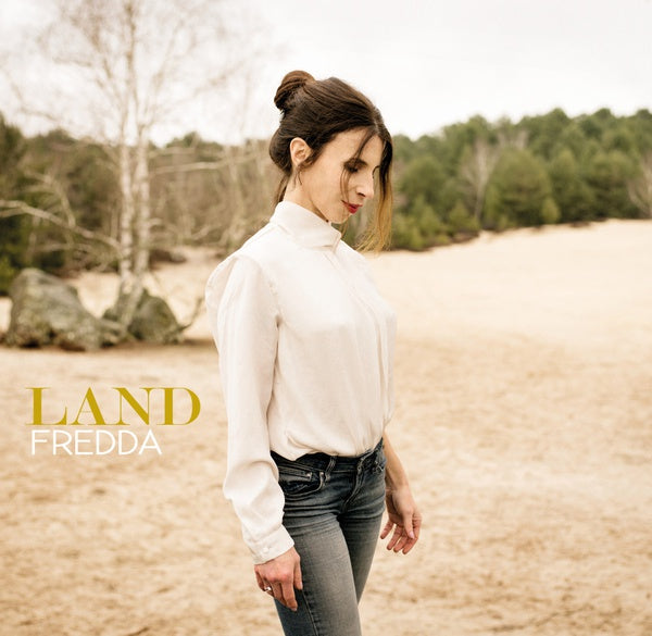 FREDDA - Land [CD] (ONLINE ORDER ONLY)