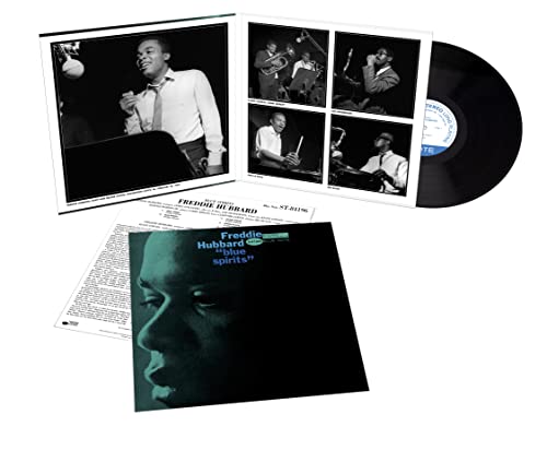 Freddie Hubbard - Blue Spirits (Blue Note Tone Poet Series) [LP] [Vinyl]