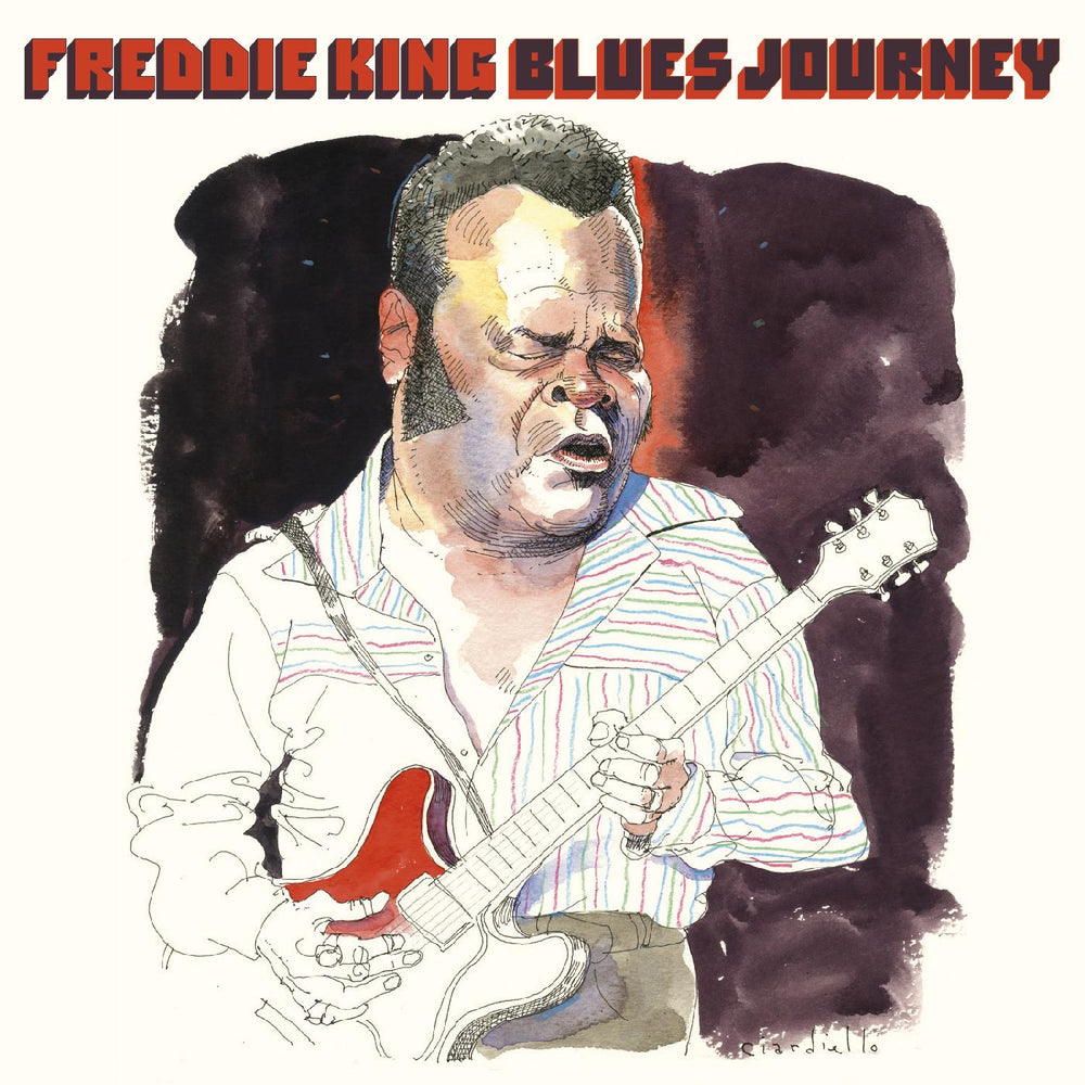 Freddie King - Blues Journey [CD] (ONLINE ORDER ONLY)