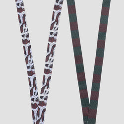 Nightmare on Elm Street Freddy Krueger Horror Double-Sided Lanyard (Online Order Only)