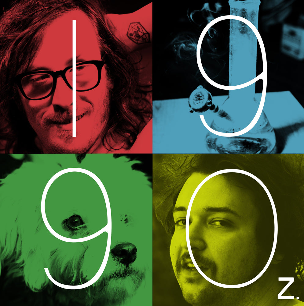 Free Weed - 199Oz. Buzz Clips From Free Weed & Unkle Funkle [Vinyl]