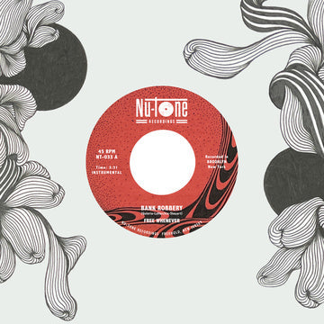 Bank Robbery / Day One (Indie Exclusive) [Clear 7' Vinyl] [Vinyl]