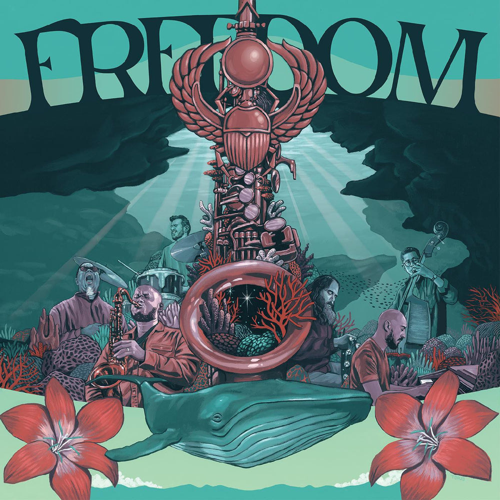 Freedom - Celebrating Pharaoh Sanders [Vinyl] (ONLINE ORDER ONLY)