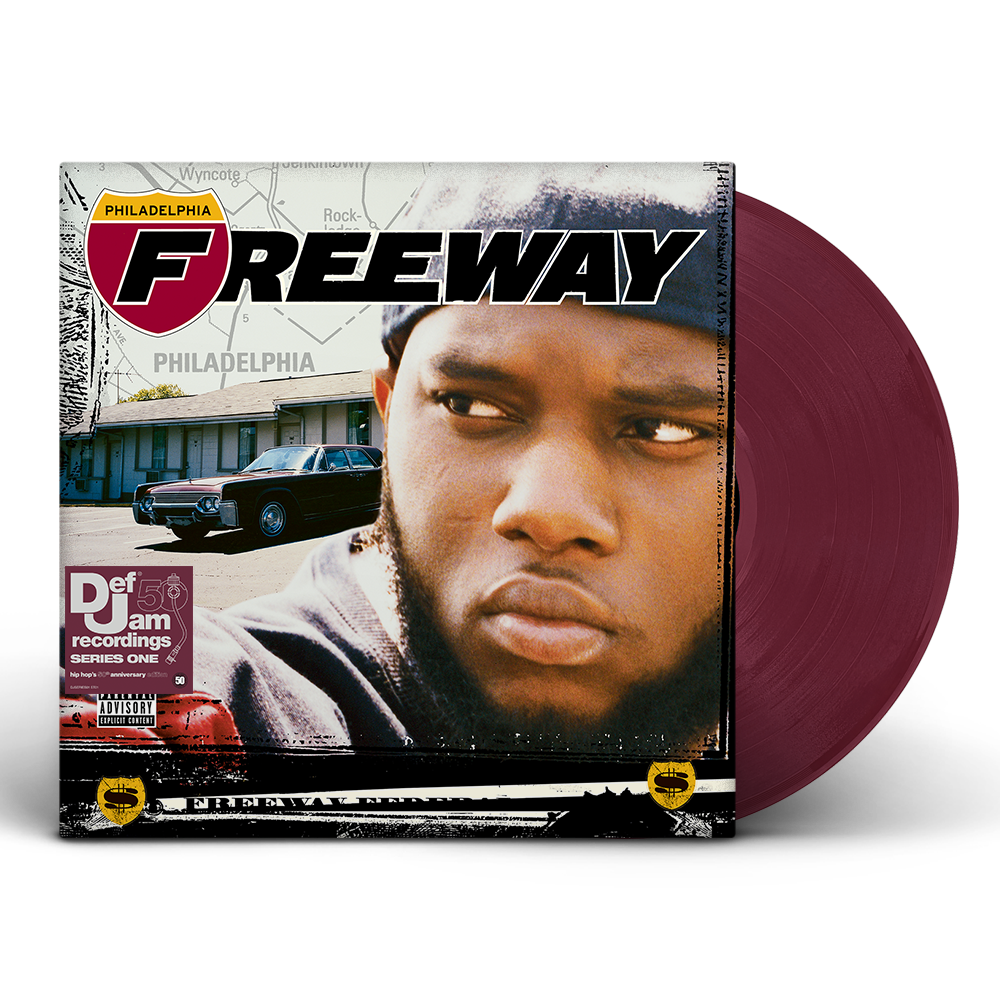 Freeway - Philadelphia Freeway [Fruit Punch 2 LP] [Vinyl]