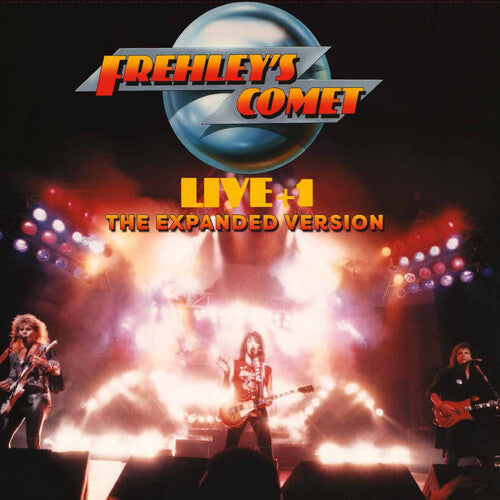 Live + 1: The Expanded Edition (Limited Edition, Orange Colored Vinyl) [Vinyl] (ONLINE ORDER ONLY)