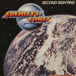 Second Sighting ("Blood Moon" Colored Vinyl, Bonus Track, Expanded Version, Gatefold LP Jacket) [Vinyl]