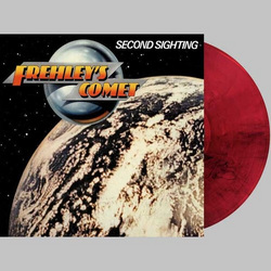 Second Sighting ("Blood Moon" Colored Vinyl, Bonus Track, Expanded Version, Gatefold LP Jacket) [Vinyl]