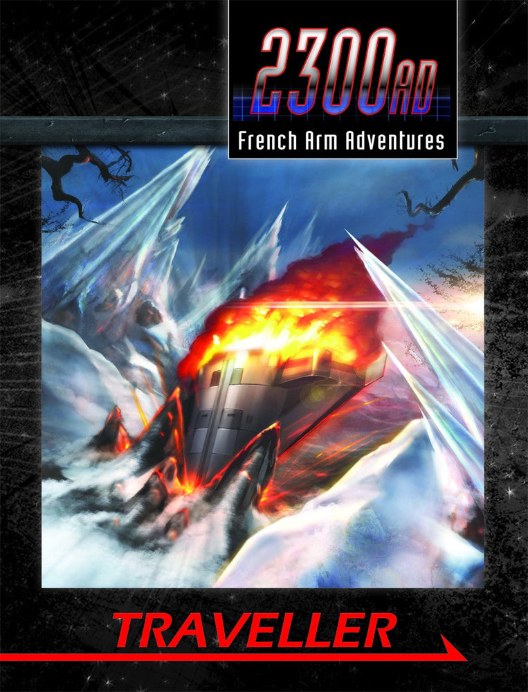 French Arm Adventures (Online Only)