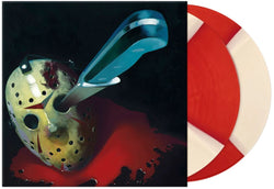Friday the 13th Part IV: The Final Chapter (180g 2xLP Cream/Red) [Vinyl] (ONLINE ORDER ONLY)