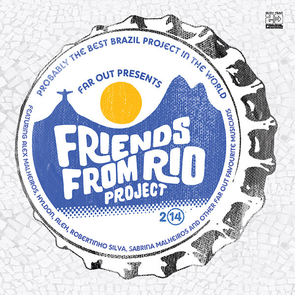 Friends From Rio Project 2014 [CD]