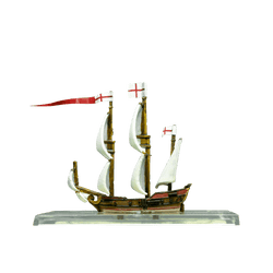 Oak & Iron: Merchant Men Ship Expansion