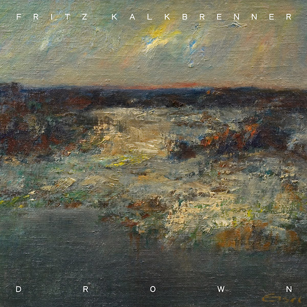 FRITZ KALKBRENNER - Drown [Vinyl] (ONLINE ORDER ONLY)