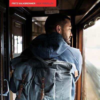FRITZ KALKBRENNER - Sick Travellin' [CD] (ONLINE ORDER ONLY)