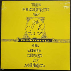 The Presidents of the United States of America - Froggystyle [180g Yellow] [Vinyl]