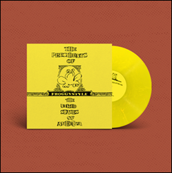 The Presidents of the United States of America - Froggystyle [180g Yellow] [Vinyl]