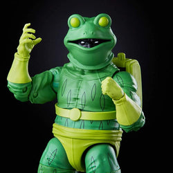 Spider-Man Marvel Legends - Frog-Man 6-Inch Action Figure (Stilt-Man Build-A-Figure) (ONLINE ORDER ONLY)