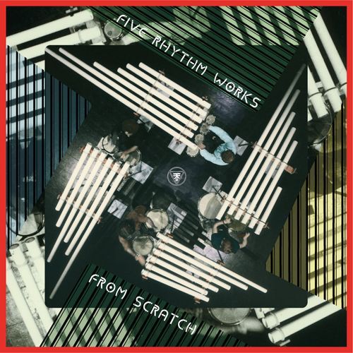 Five Rhythm Works [Vinyl] (ONLINE ORDER ONLY)