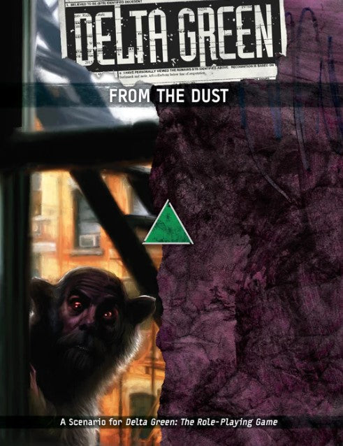 Delta Green: From the Dust (Online Only)