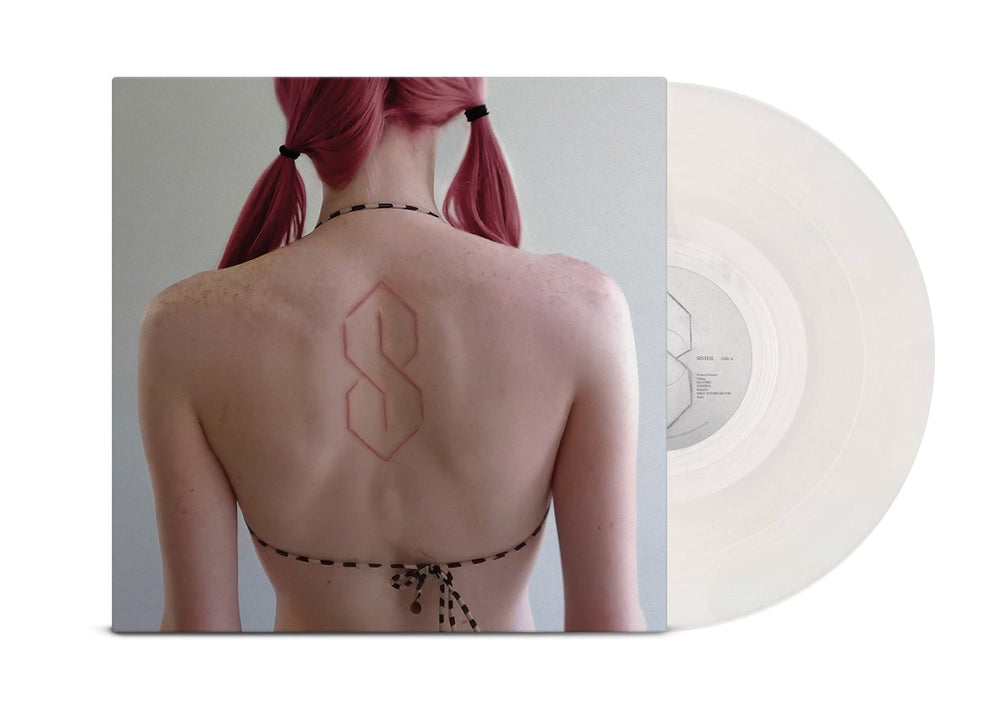 Sister (Indie Exclusive) [Milky Clear Vinyl] [Vinyl] (ONLINE ORDER ONLY)