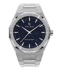 Frosted Star Dust II Silver