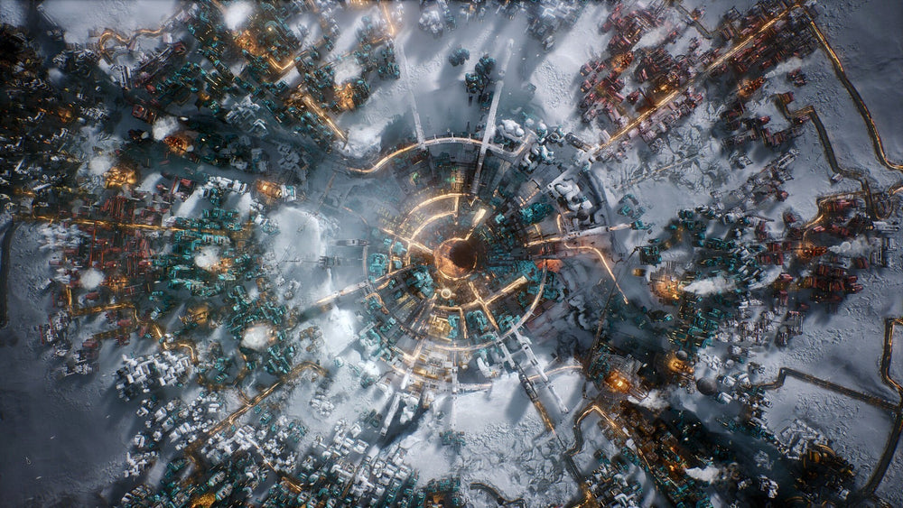 Frostpunk 2 - PC (ONLINE ORDER ONLY)