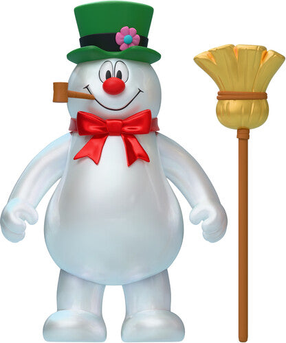 Frosty the Snowman - ReAction Figures Wv2 - Frosty the Snowman (Candy Box Inspired) (Action Figure) [Action Figure] (ONLINE ORDER ONLY)