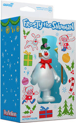 Frosty the Snowman - ReAction Figures Wv2 - Frosty the Snowman (Candy Box Inspired) (Action Figure) [Action Figure] (ONLINE ORDER ONLY)