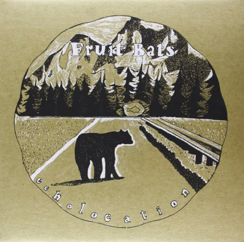 Fruit Bats - Echolation [Vinyl]