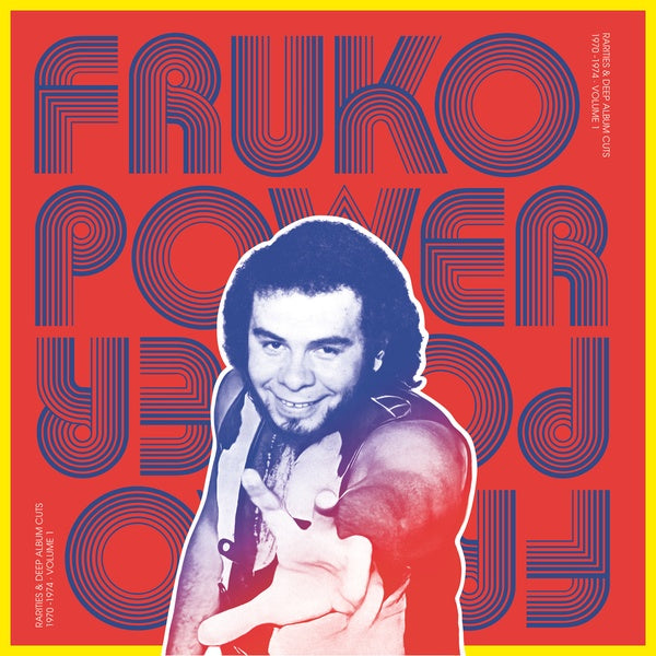 FRUKO Y SUS TESOS - Fruko Power Vol. 1: Rarities & Deep Album Cuts 1970-1974 [Vinyl]