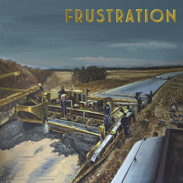FRUSTRATION - So Cold Streams [CD] (ONLINE ORDER ONLY)